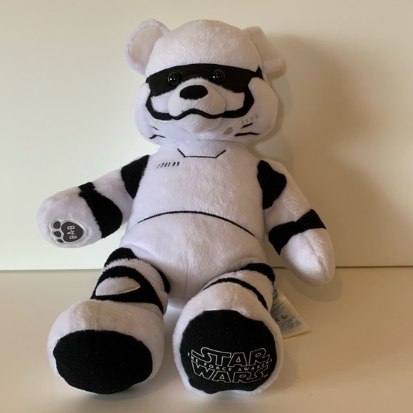 Copy Build- A- Bear Star Wars Storm Trooper 17” - Picture 9 of 9
